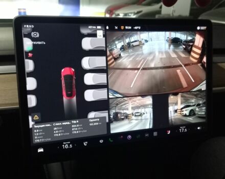 Червоний Тесла Інша, об'ємом двигуна 0 л та пробігом 150 тис. км за 25500 $, фото 19 на Automoto.ua