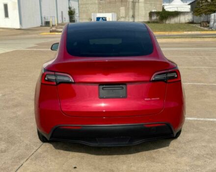 Червоний Тесла Інша, об'ємом двигуна 0 л та пробігом 10 тис. км за 15000 $, фото 5 на Automoto.ua