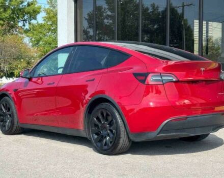 Красный Тесла Другая, объемом двигателя 0 л и пробегом 20 тыс. км за 17500 $, фото 7 на Automoto.ua