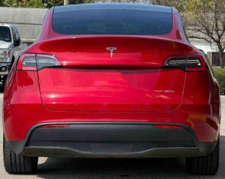 Красный Тесла Другая, объемом двигателя 0 л и пробегом 20 тыс. км за 17500 $, фото 5 на Automoto.ua