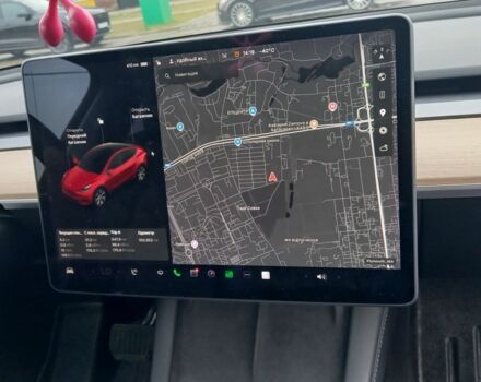 Червоний Тесла Інша, об'ємом двигуна 0 л та пробігом 150 тис. км за 25500 $, фото 17 на Automoto.ua