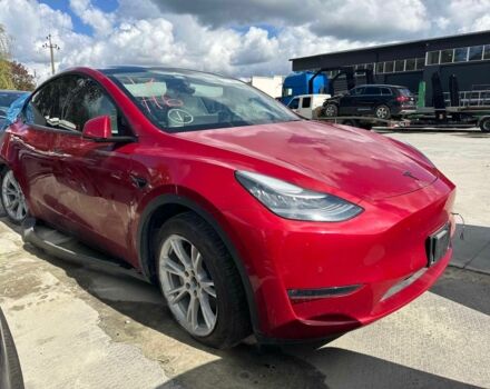 Красный Тесла Другая, объемом двигателя 0 л и пробегом 85 тыс. км за 15500 $, фото 12 на Automoto.ua