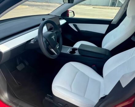 Червоний Тесла Інша, об'ємом двигуна 0 л та пробігом 10 тис. км за 15000 $, фото 10 на Automoto.ua