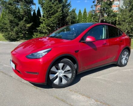 Красный Тесла Другая, объемом двигателя 0 л и пробегом 56 тыс. км за 24500 $, фото 1 на Automoto.ua