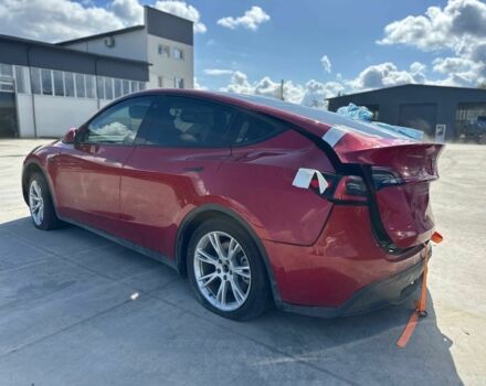 Красный Тесла Другая, объемом двигателя 0 л и пробегом 85 тыс. км за 15500 $, фото 8 на Automoto.ua