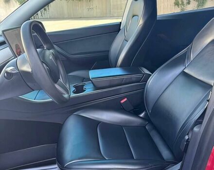 Красный Тесла Другая, объемом двигателя 0 л и пробегом 22 тыс. км за 7200 $, фото 8 на Automoto.ua