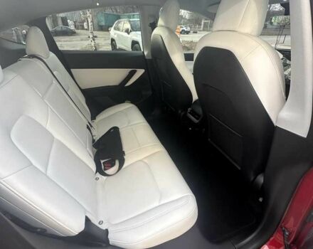 Красный Тесла Другая, объемом двигателя 0 л и пробегом 103 тыс. км за 28888 $, фото 6 на Automoto.ua