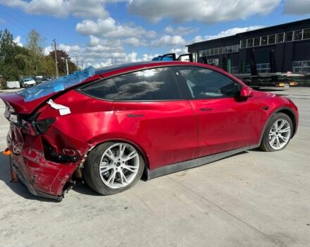 Красный Тесла Другая, объемом двигателя 0 л и пробегом 85 тыс. км за 15500 $, фото 7 на Automoto.ua