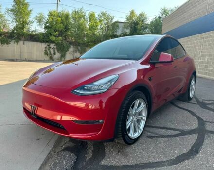 Красный Тесла Другая, объемом двигателя 0 л и пробегом 22 тыс. км за 7200 $, фото 2 на Automoto.ua