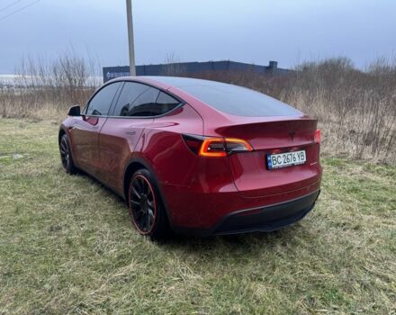 Красный Тесла Другая, объемом двигателя 0 л и пробегом 70 тыс. км за 35000 $, фото 4 на Automoto.ua