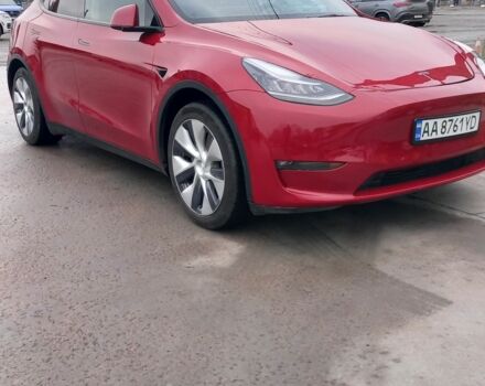 Червоний Тесла Інша, об'ємом двигуна 0 л та пробігом 150 тис. км за 25500 $, фото 1 на Automoto.ua