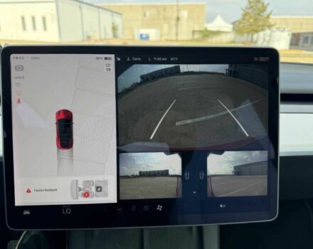 Червоний Тесла Інша, об'ємом двигуна 0 л та пробігом 14 тис. км за 20200 $, фото 11 на Automoto.ua