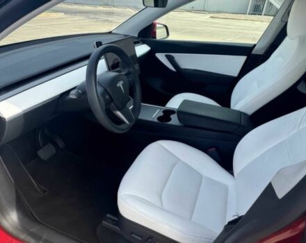 Червоний Тесла Інша, об'ємом двигуна 0 л та пробігом 14 тис. км за 20200 $, фото 10 на Automoto.ua