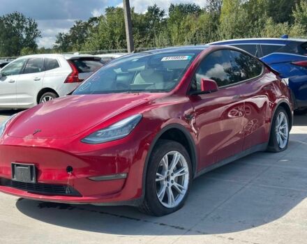 Красный Тесла Другая, объемом двигателя 0 л и пробегом 85 тыс. км за 15500 $, фото 13 на Automoto.ua
