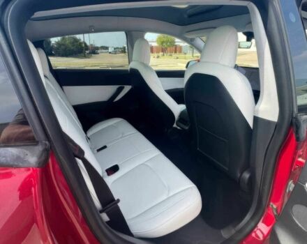 Червоний Тесла Інша, об'ємом двигуна 0 л та пробігом 10 тис. км за 15000 $, фото 11 на Automoto.ua