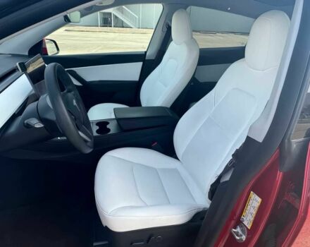 Червоний Тесла Інша, об'ємом двигуна 0 л та пробігом 10 тис. км за 15000 $, фото 9 на Automoto.ua