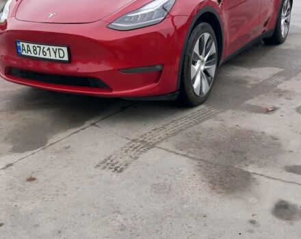 Червоний Тесла Інша, об'ємом двигуна 0 л та пробігом 150 тис. км за 25500 $, фото 2 на Automoto.ua