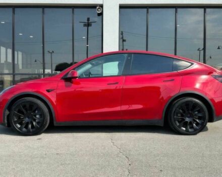 Красный Тесла Другая, объемом двигателя 0 л и пробегом 20 тыс. км за 17500 $, фото 8 на Automoto.ua