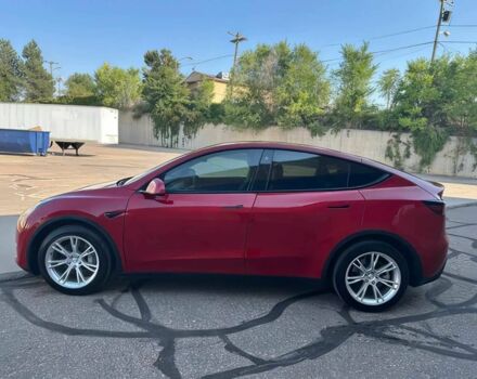 Красный Тесла Другая, объемом двигателя 0 л и пробегом 22 тыс. км за 7200 $, фото 3 на Automoto.ua