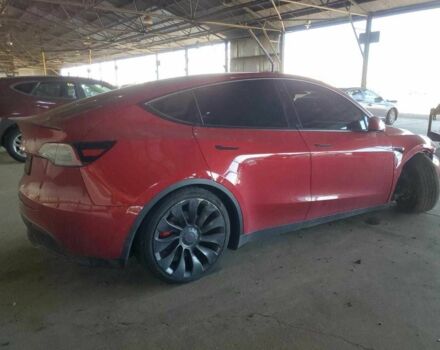 Красный Тесла Другая, объемом двигателя 0 л и пробегом 94 тыс. км за 16900 $, фото 2 на Automoto.ua