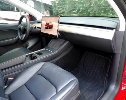 Красный Тесла Другая, объемом двигателя 0 л и пробегом 36 тыс. км за 14000 $, фото 13 на Automoto.ua