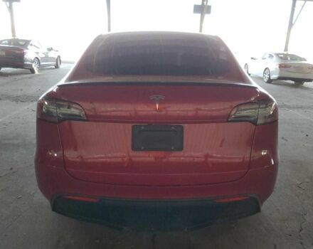 Красный Тесла Другая, объемом двигателя 0 л и пробегом 94 тыс. км за 16900 $, фото 5 на Automoto.ua