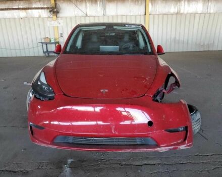 Красный Тесла Другая, объемом двигателя 0 л и пробегом 94 тыс. км за 16900 $, фото 4 на Automoto.ua