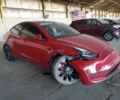 Красный Тесла Другая, объемом двигателя 0 л и пробегом 94 тыс. км за 16900 $, фото 3 на Automoto.ua