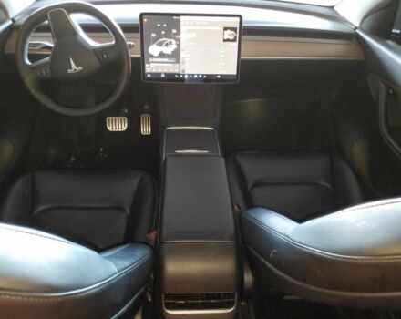 Красный Тесла Другая, объемом двигателя 0 л и пробегом 94 тыс. км за 16900 $, фото 6 на Automoto.ua