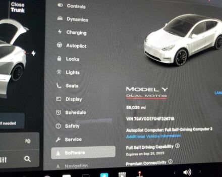 Красный Тесла Другая, объемом двигателя 0 л и пробегом 94 тыс. км за 16900 $, фото 7 на Automoto.ua