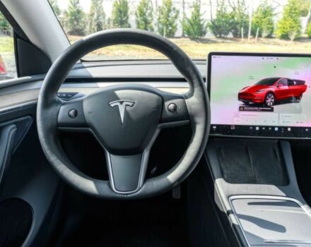 Красный Тесла Другая, объемом двигателя 0 л и пробегом 29 тыс. км за 17000 $, фото 8 на Automoto.ua