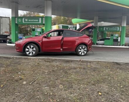 Червоний Тесла Інша, об'ємом двигуна 0 л та пробігом 50 тис. км за 29000 $, фото 6 на Automoto.ua