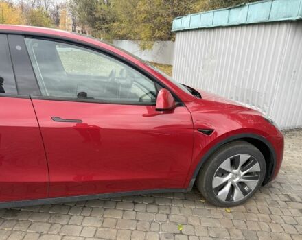 Червоний Тесла Інша, об'ємом двигуна 0 л та пробігом 50 тис. км за 29000 $, фото 1 на Automoto.ua