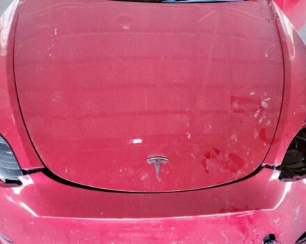 Красный Тесла Другая, объемом двигателя 0 л и пробегом 94 тыс. км за 16900 $, фото 8 на Automoto.ua