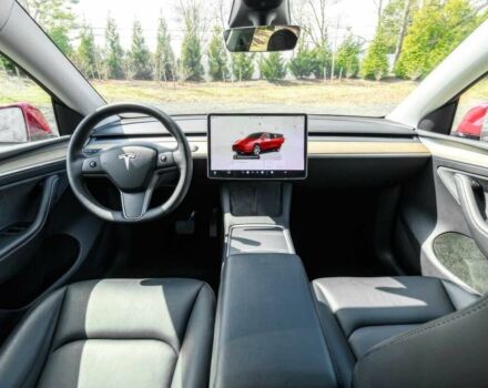 Красный Тесла Другая, объемом двигателя 0 л и пробегом 29 тыс. км за 17000 $, фото 9 на Automoto.ua