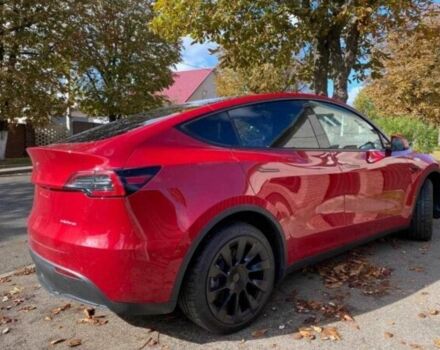 Красный Тесла Другая, объемом двигателя 0 л и пробегом 35 тыс. км за 23500 $, фото 2 на Automoto.ua