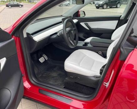 Красный Тесла Другая, объемом двигателя 0 л и пробегом 35 тыс. км за 23500 $, фото 5 на Automoto.ua