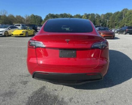 Тесла Другая 2023 в Черкассах на Automoto.ua Красный Тесла Другая, объемом двигателя 0 л и пробегом 24 тыс. км за 16000 $, фото 6 на Automoto.ua