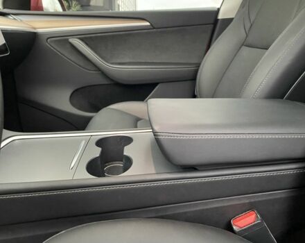 Червоний Тесла Інша, об'ємом двигуна 0 л та пробігом 89 тис. км за 26800 $, фото 4 на Automoto.ua