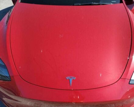 Красный Тесла Другая, объемом двигателя 0 л и пробегом 32 тыс. км за 8000 $, фото 10 на Automoto.ua