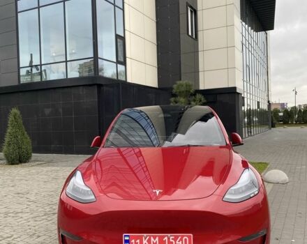 Червоний Тесла Інша, об'ємом двигуна 0 л та пробігом 89 тис. км за 26800 $, фото 6 на Automoto.ua