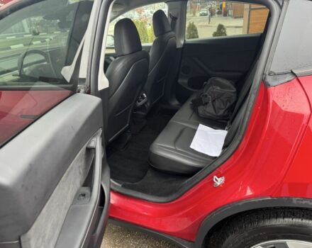 Червоний Тесла Інша, об'ємом двигуна 0 л та пробігом 46 тис. км за 26300 $, фото 9 на Automoto.ua