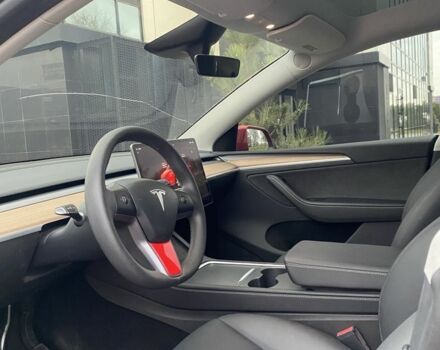 Червоний Тесла Інша, об'ємом двигуна 0 л та пробігом 89 тис. км за 26800 $, фото 5 на Automoto.ua