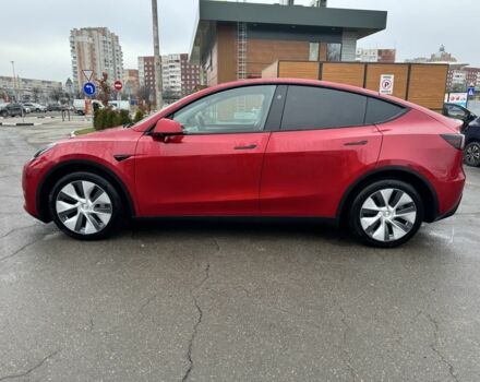 Червоний Тесла Інша, об'ємом двигуна 0 л та пробігом 46 тис. км за 26300 $, фото 2 на Automoto.ua