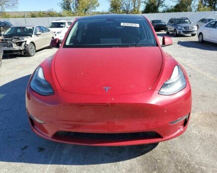 Красный Тесла Другая, объемом двигателя 0 л и пробегом 32 тыс. км за 8000 $, фото 4 на Automoto.ua
