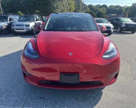 Тесла Другая 2023 в Черкассах на Automoto.ua Красный Тесла Другая, объемом двигателя 0 л и пробегом 24 тыс. км за 16000 $, фото 1 на Automoto.ua