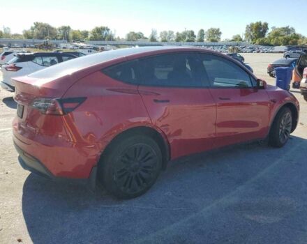 Красный Тесла Другая, объемом двигателя 0 л и пробегом 32 тыс. км за 8000 $, фото 2 на Automoto.ua