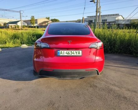Красный Тесла Другая, объемом двигателя 0 л и пробегом 55 тыс. км за 27000 $, фото 2 на Automoto.ua