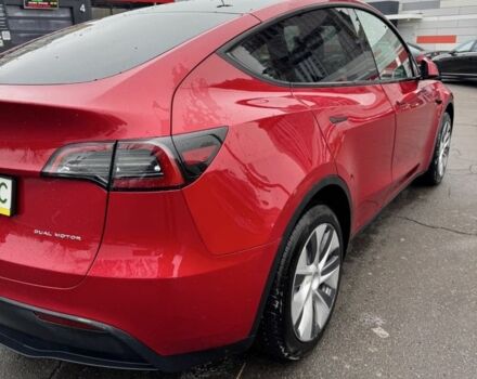 Червоний Тесла Інша, об'ємом двигуна 0 л та пробігом 46 тис. км за 26300 $, фото 13 на Automoto.ua