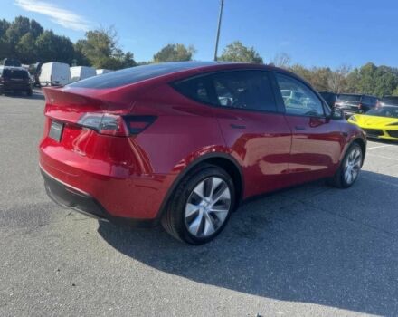 Тесла Другая 2023 в Черкассах на Automoto.ua Красный Тесла Другая, объемом двигателя 0 л и пробегом 24 тыс. км за 16000 $, фото 7 на Automoto.ua